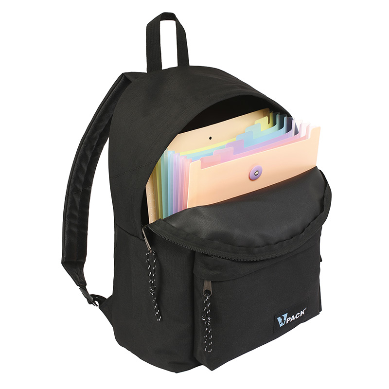 Trieur vertical 6 compartiments Rainbow Pastel