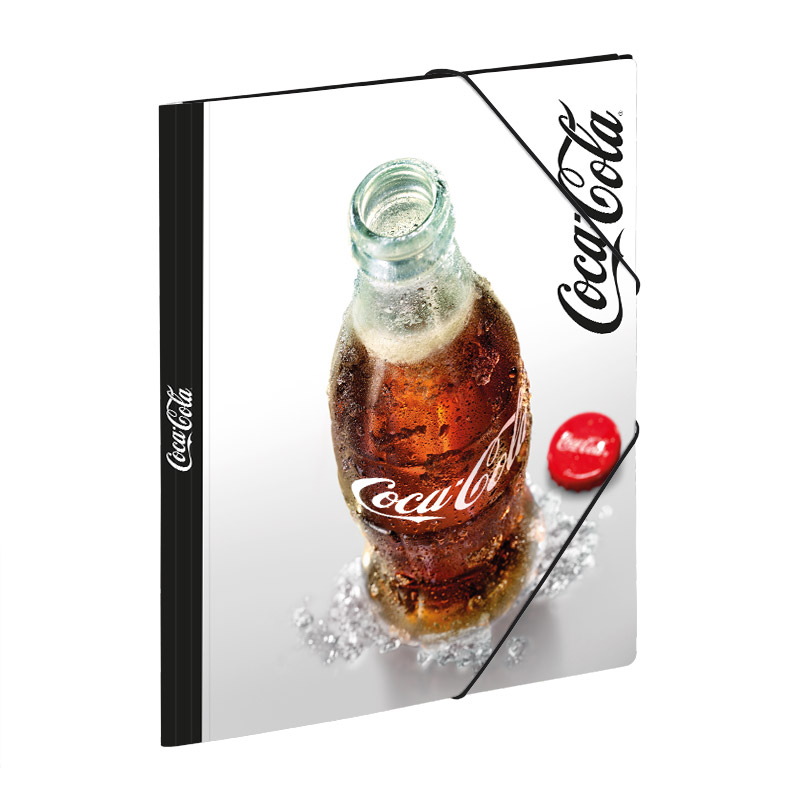 Chemise à élastiques COCA-COLA