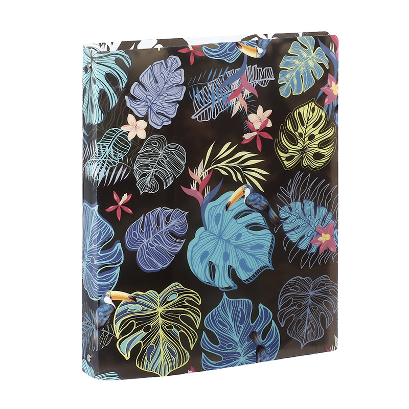 Classeur 4 anneaux 30 mm TROPICAL