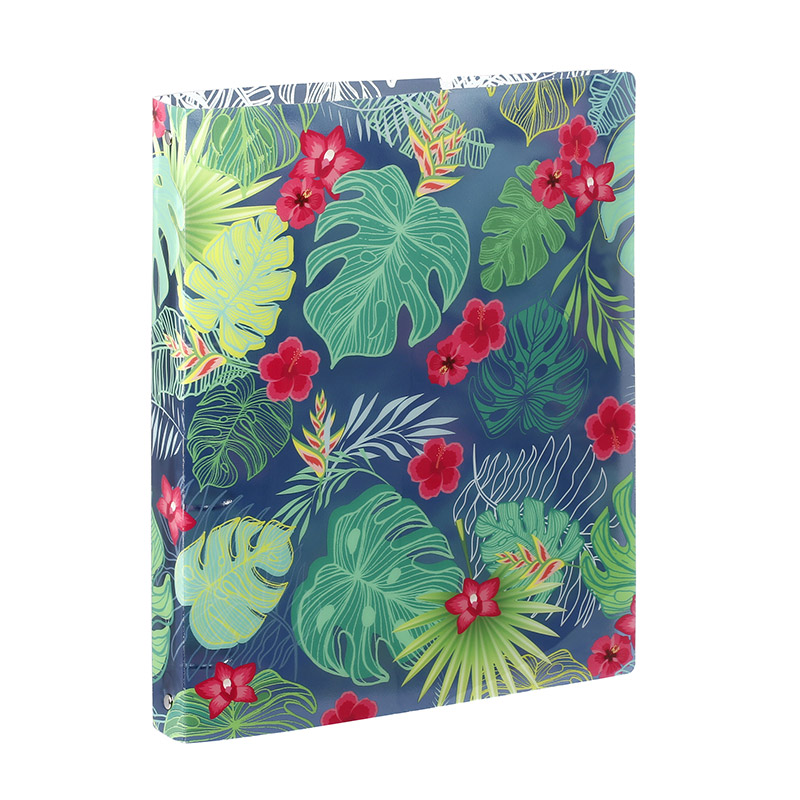 Classeur 4 anneaux 30 mm TROPICAL