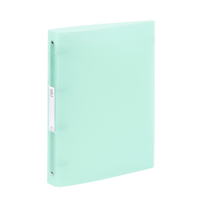 Maxi classeur A4 4 anneaux Propysoft