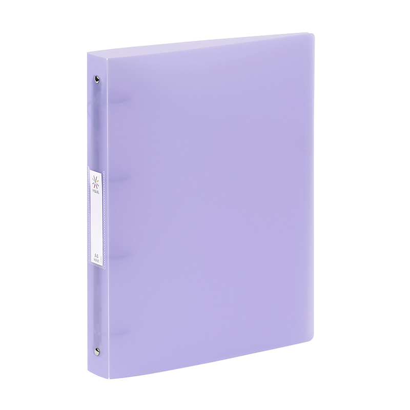 Maxi classeur A4 4 anneaux Propysoft