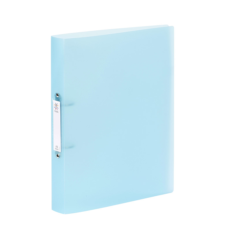 Maxi classeur A4 2 anneaux Propysoft