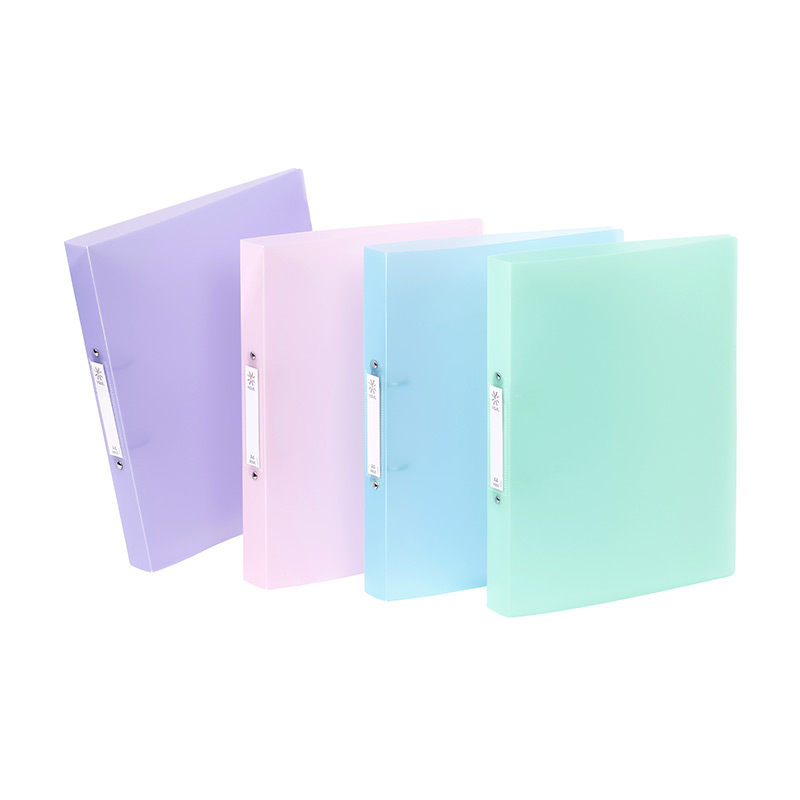 Maxi classeur A4 2 anneaux Propysoft