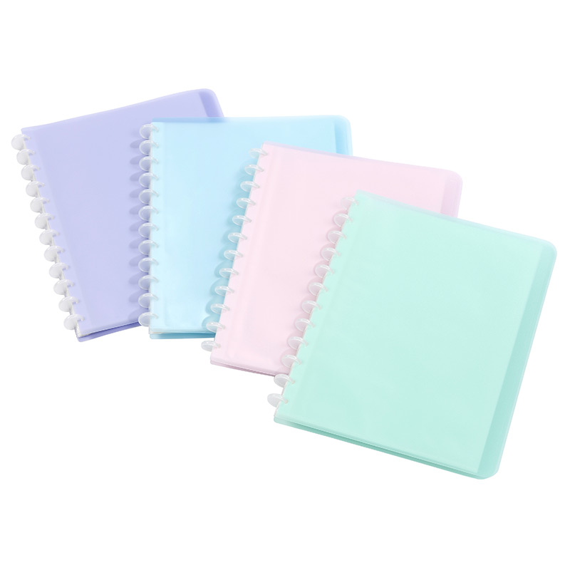 Porte-vues à pochettes repositionnables 60 vues Propysoft