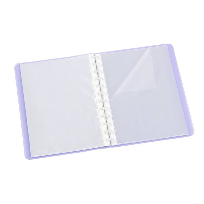 Porte-vues à pochettes repositionnables 60 vues Propysoft