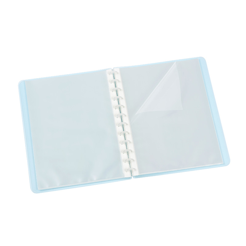 Porte-vues à pochettes repositionnables 60 vues Propysoft