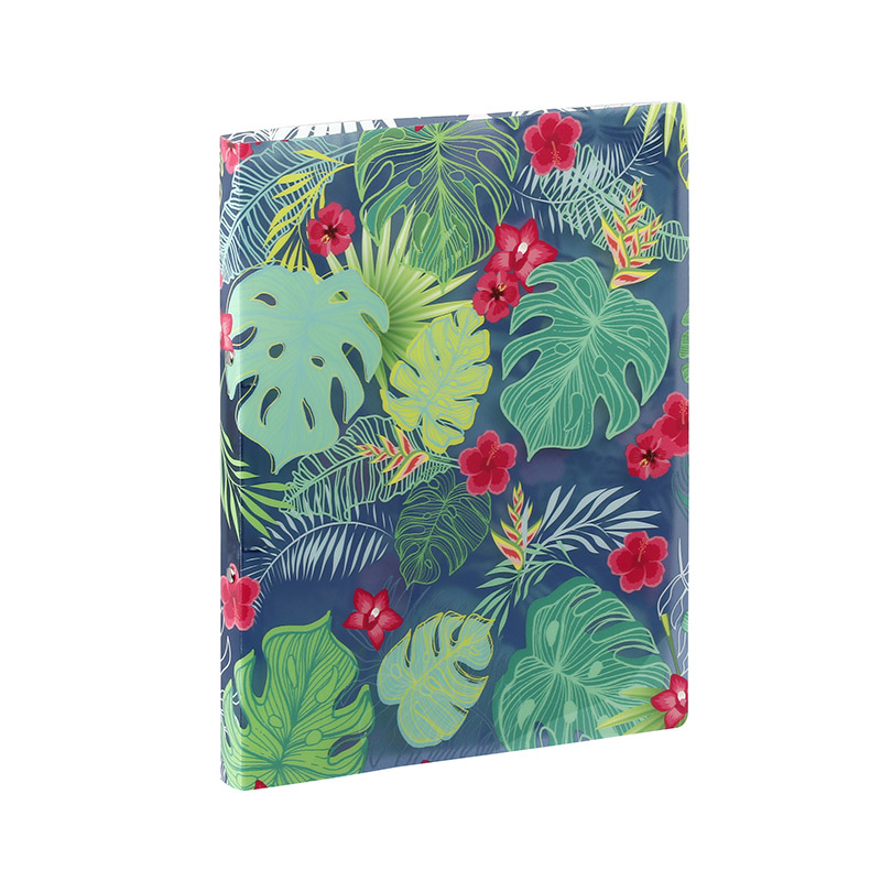 Classeur 2 anneaux 15 mm TROPICAL