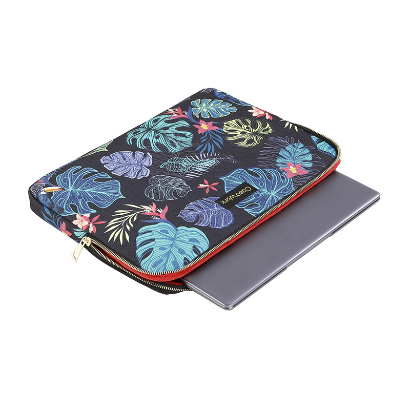 Housse PC 13" Tropical Casawork