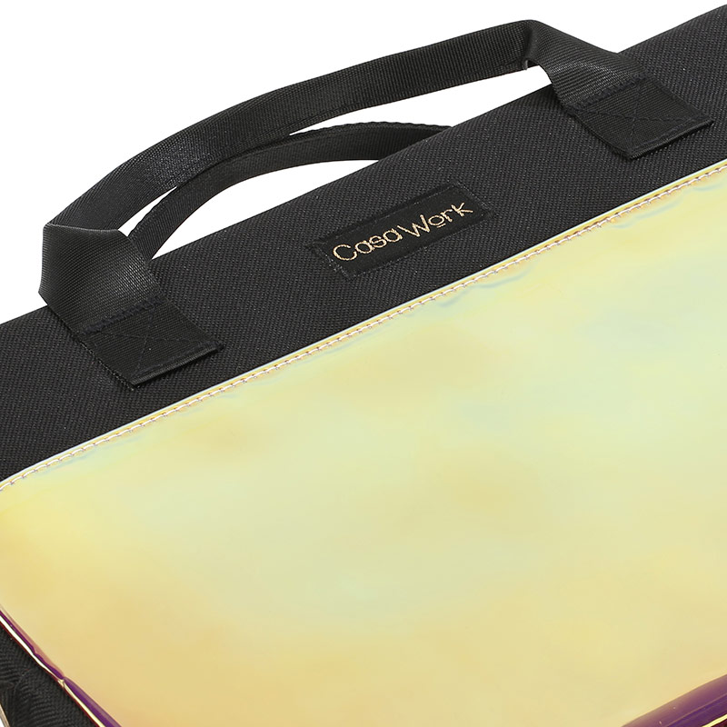 Sacoche PC 15" Holographic Casawork