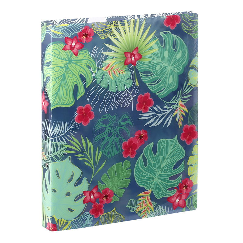 Classeur 2 anneaux 30 mm TROPICAL