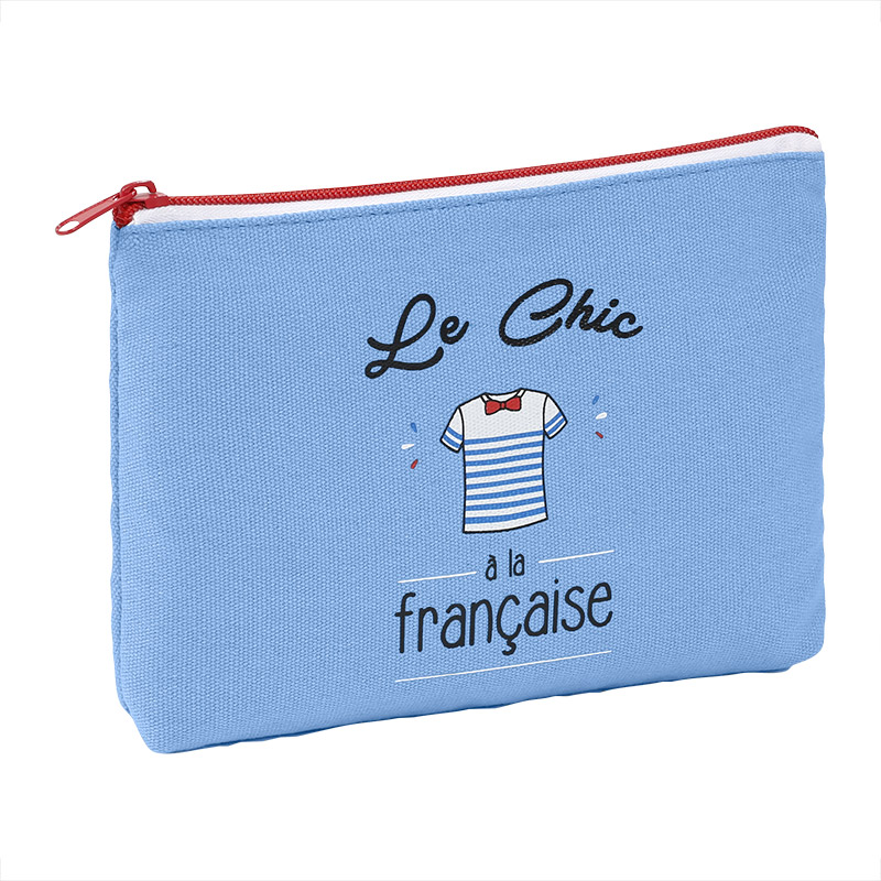 Pochette plate Edition Limitée