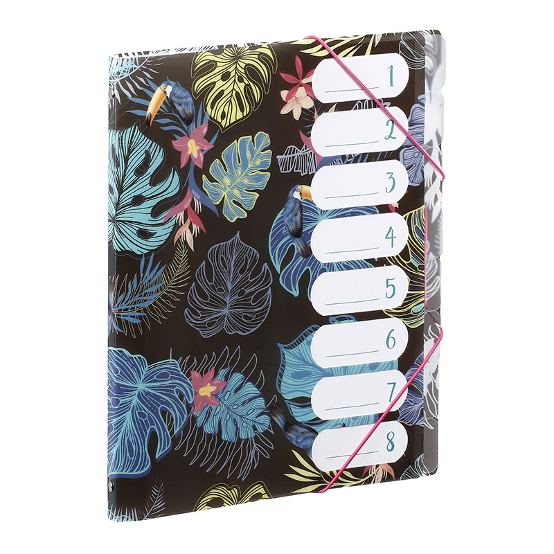 Trieur 8 compartiments TROPICAL