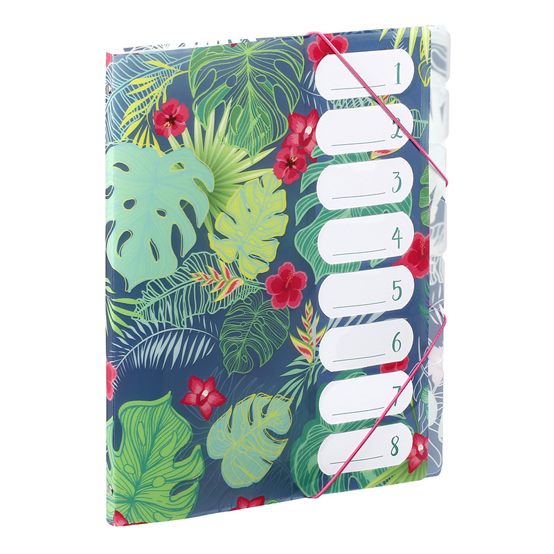 Trieur 8 compartiments TROPICAL