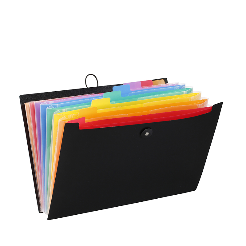 Trieur extensible 8 compartiments "Switch Case" Rainbow Class