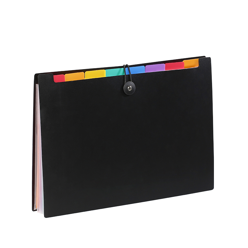 Trieur extensible 8 compartiments "Switch Case" Rainbow Class