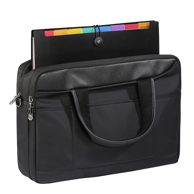 Trieur extensible 8 compartiments "Switch Case" Rainbow Class